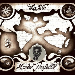 Mundo perfecto cover