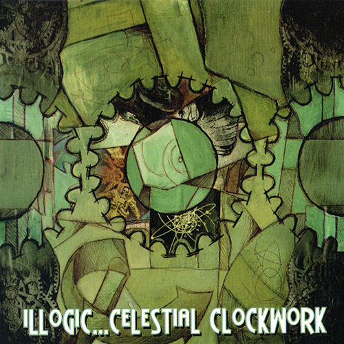 Celestial Clockwork cover
