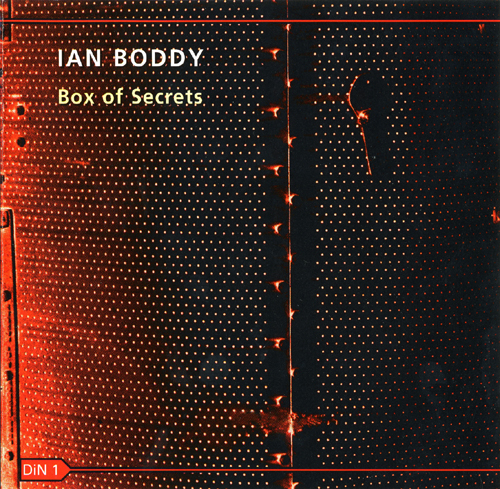 Box of Secrets cover