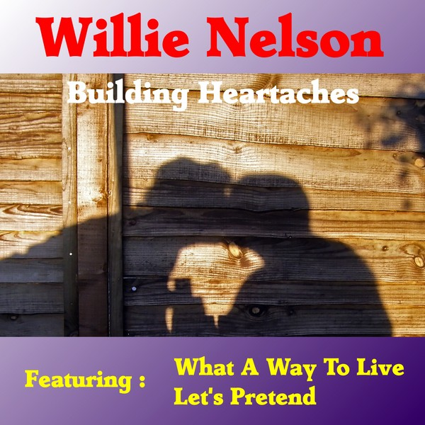 Building Heartaches cover