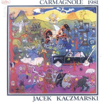 Carmagnole cover