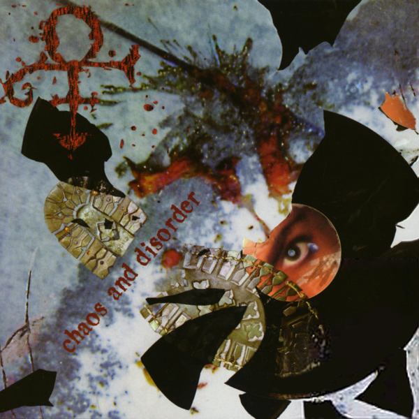 Chaos and Disorder cover