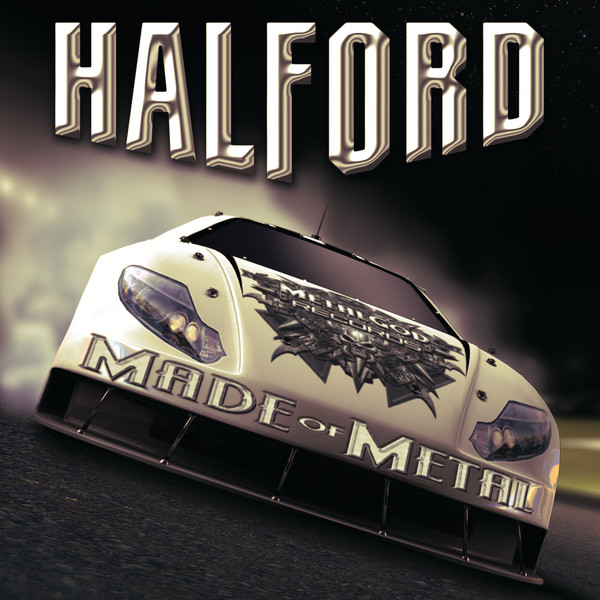 Made of Metal cover