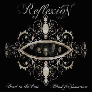 Dead to the Past, Blind for Tomorrow cover