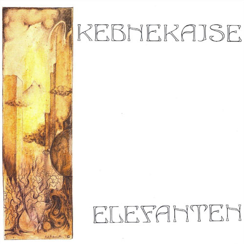 Elefanten cover