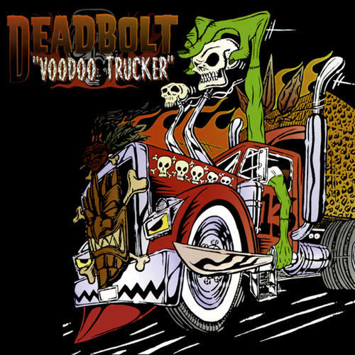 Voodoo Trucker cover