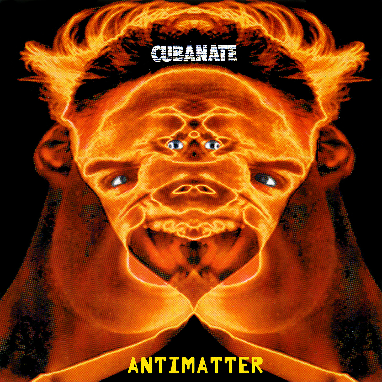 Antimatter cover