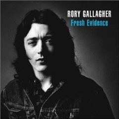Fresh Evidence cover