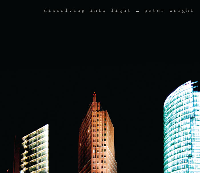 Dissolving Into Light cover