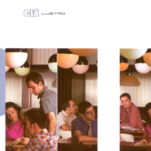 Lustro cover
