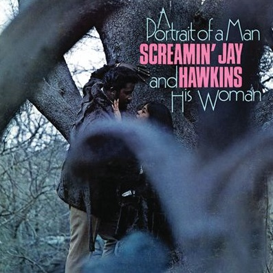 A Portrait of a Man and His Woman cover