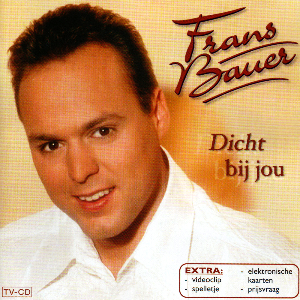 Dicht bij jou cover