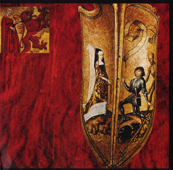 Heraldic Beasts cover