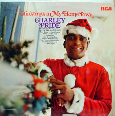 Christmas in My Home Town cover