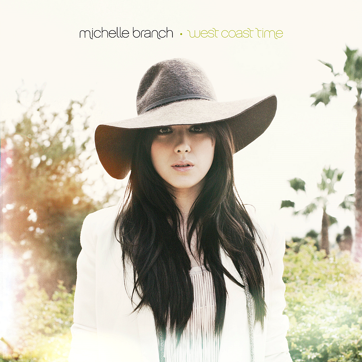 Time coast. Michelle Branch logo.