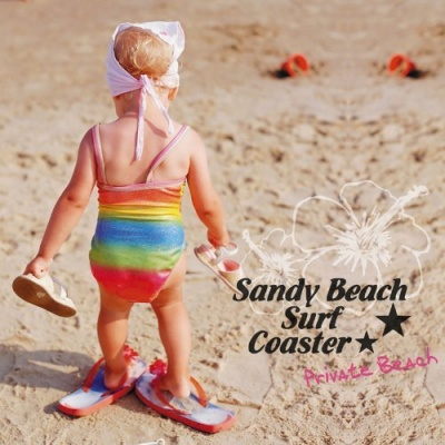 PRIVATE BEACH cover