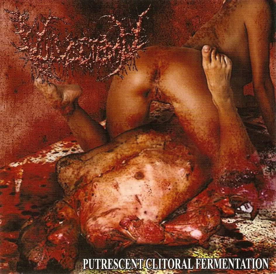 Festering Detached Genitals cover