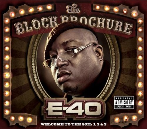 The Block Brochure: Welcome to the Soil 1, 2 & 3 cover