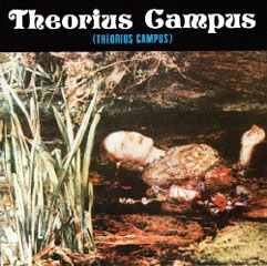 Theorius campus cover