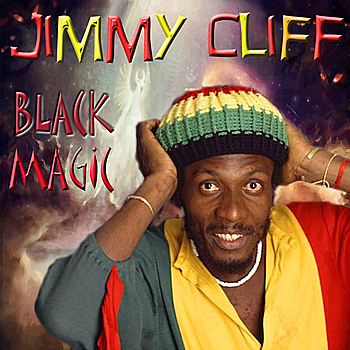 Black Magic cover