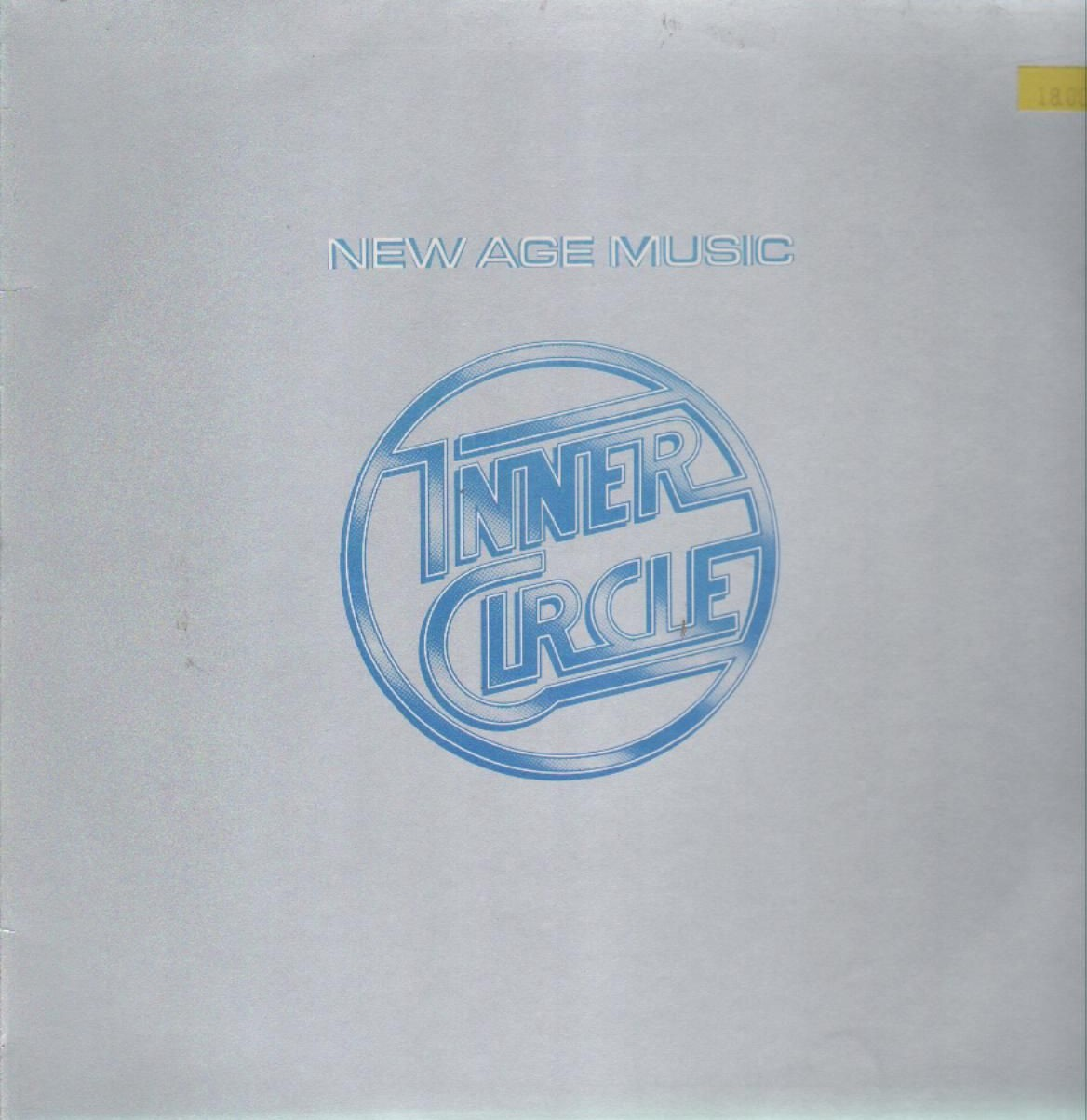 New Age Music cover