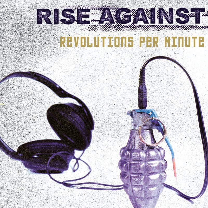 Revolutions Per Minute cover