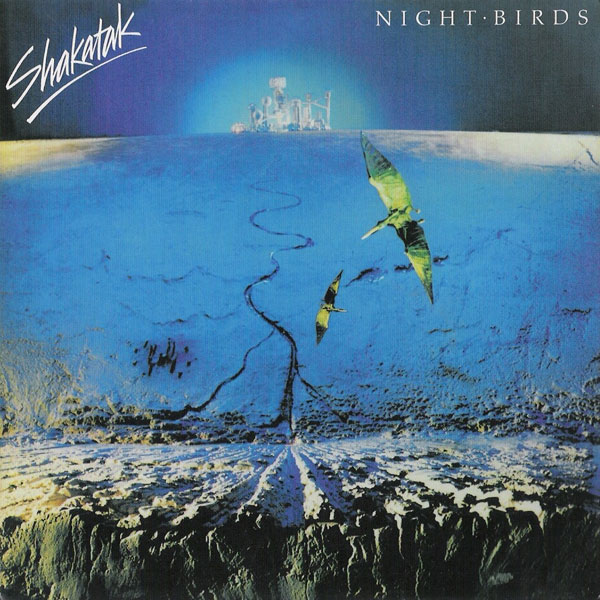 Night Birds Lyrics Chords By Shakatak tablyrics