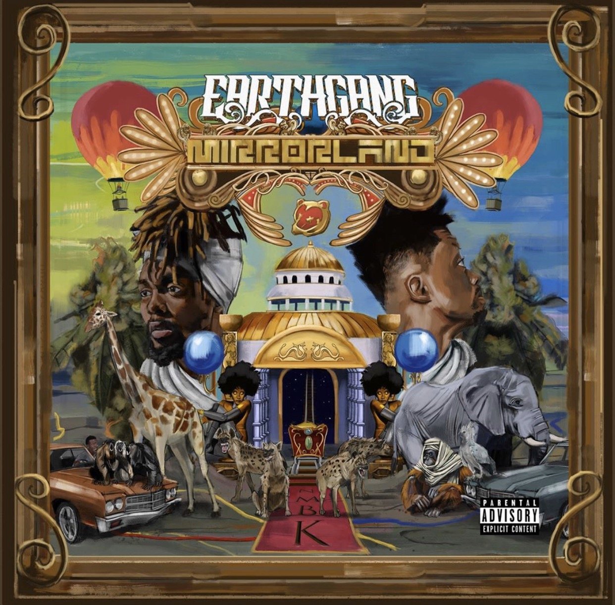 Image of EARTHGANG