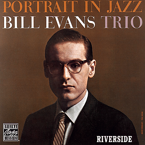 Portrait in Jazz cover