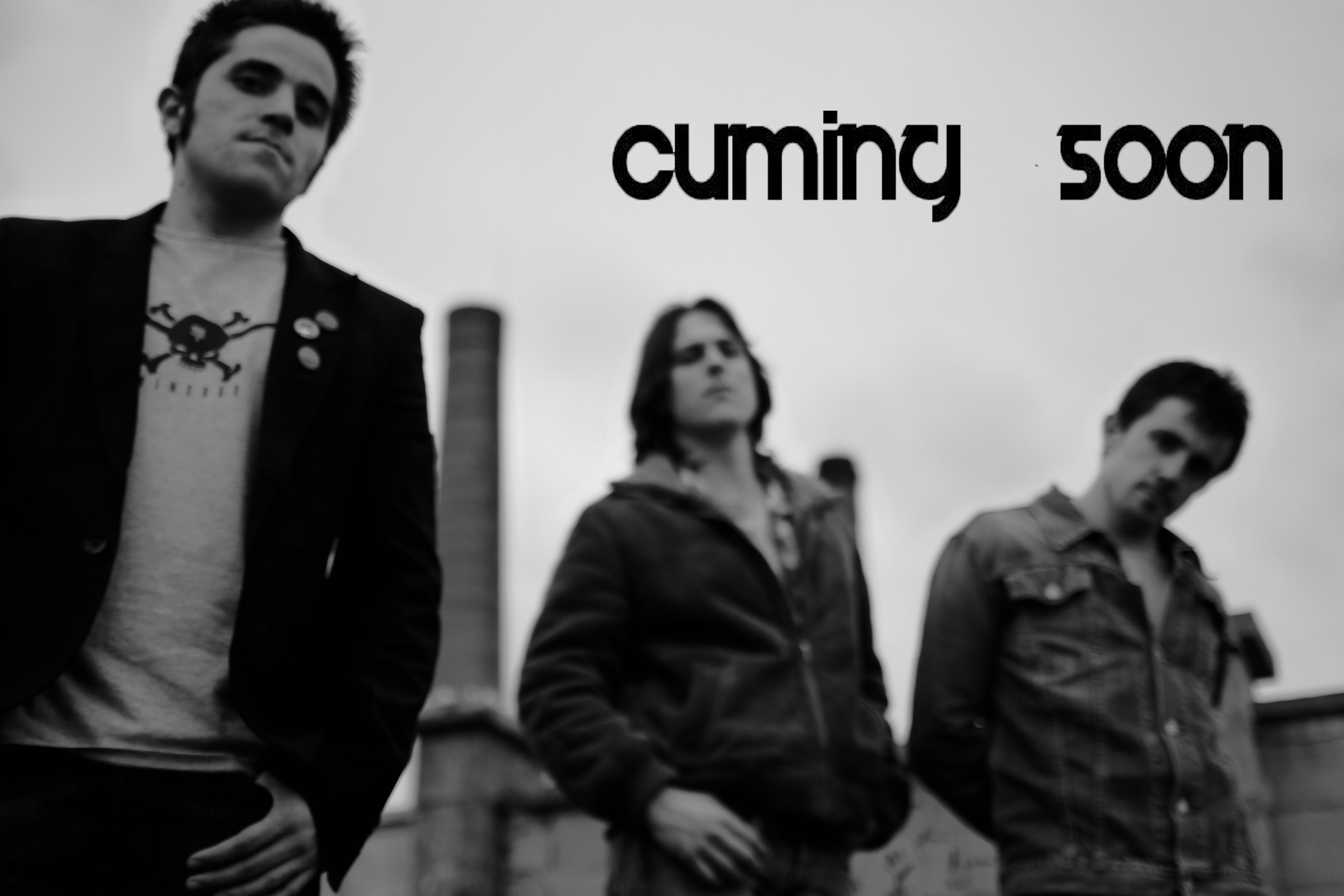 Cumming To Soon