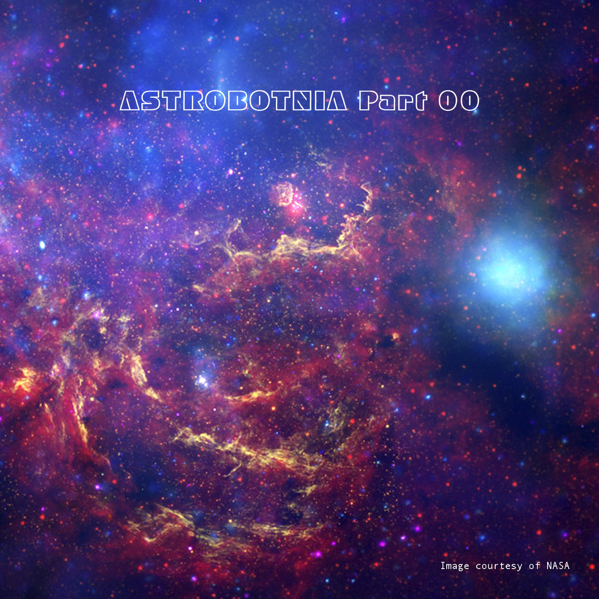 Astrobotnia Part 00 cover