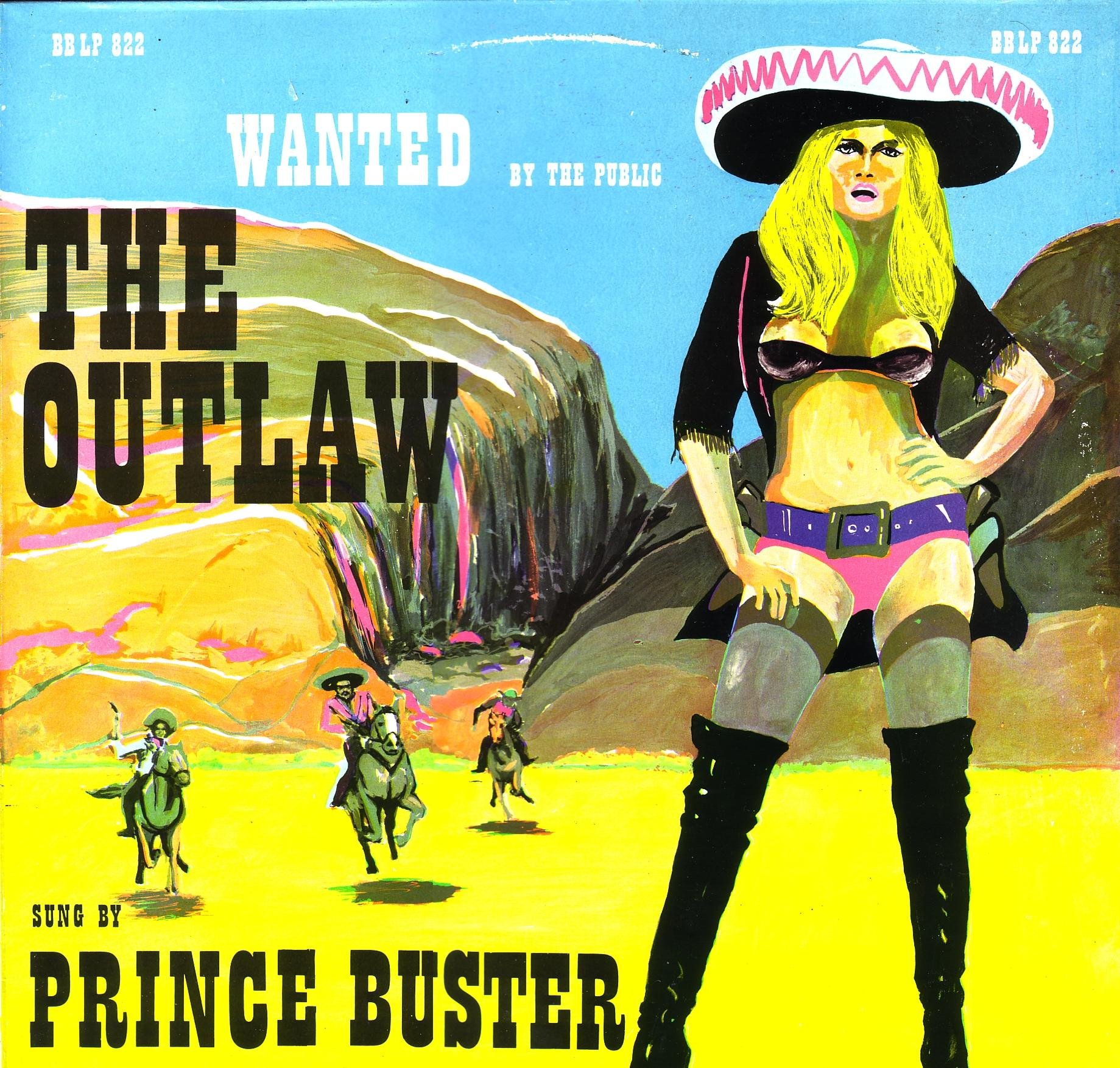 エサニムPRINCE BUSTER / THE OUTLAW The Outlaw - Album by Prince Buster - Apple Music