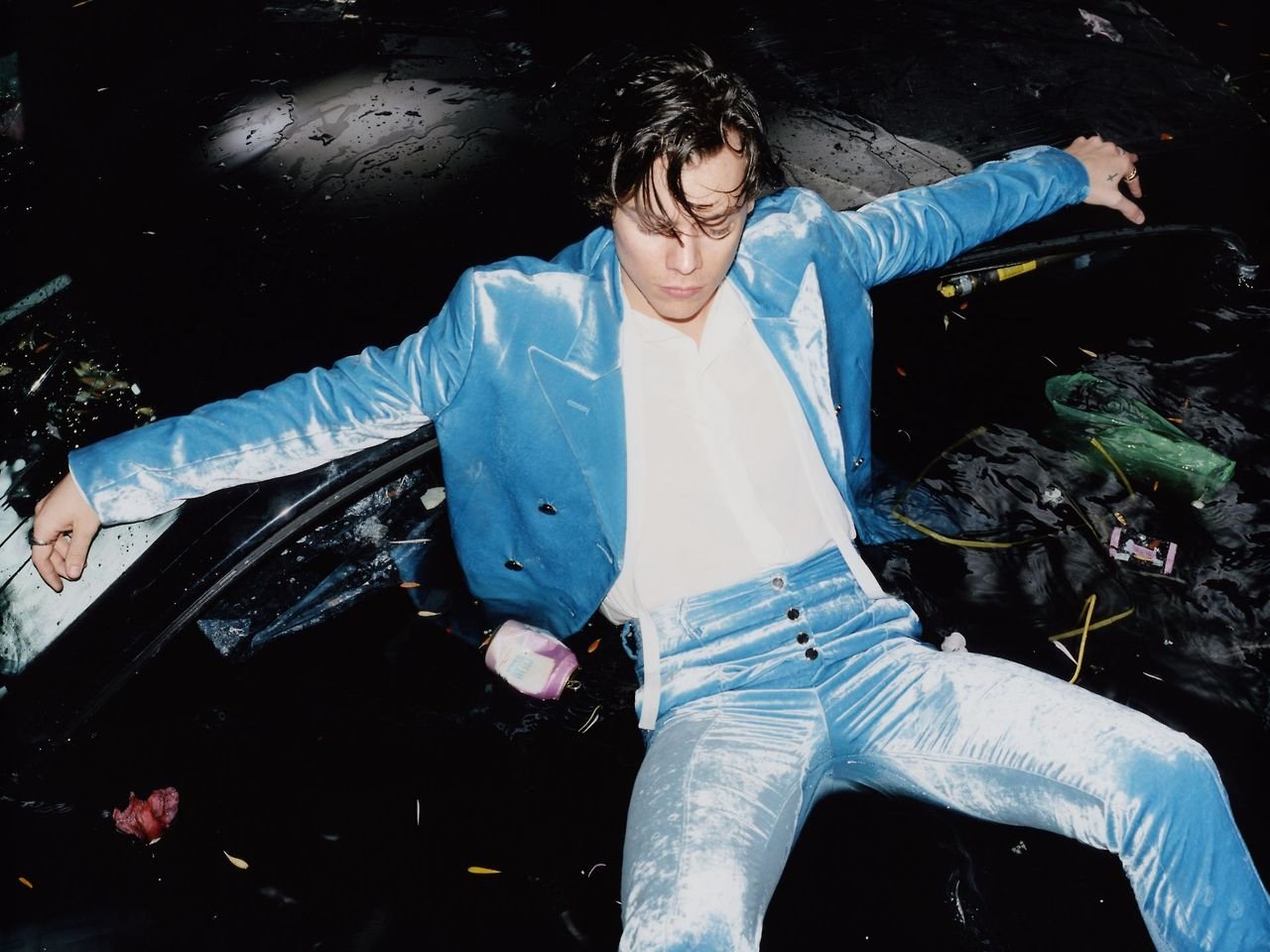 Harry Styles albums and discography Last.fm