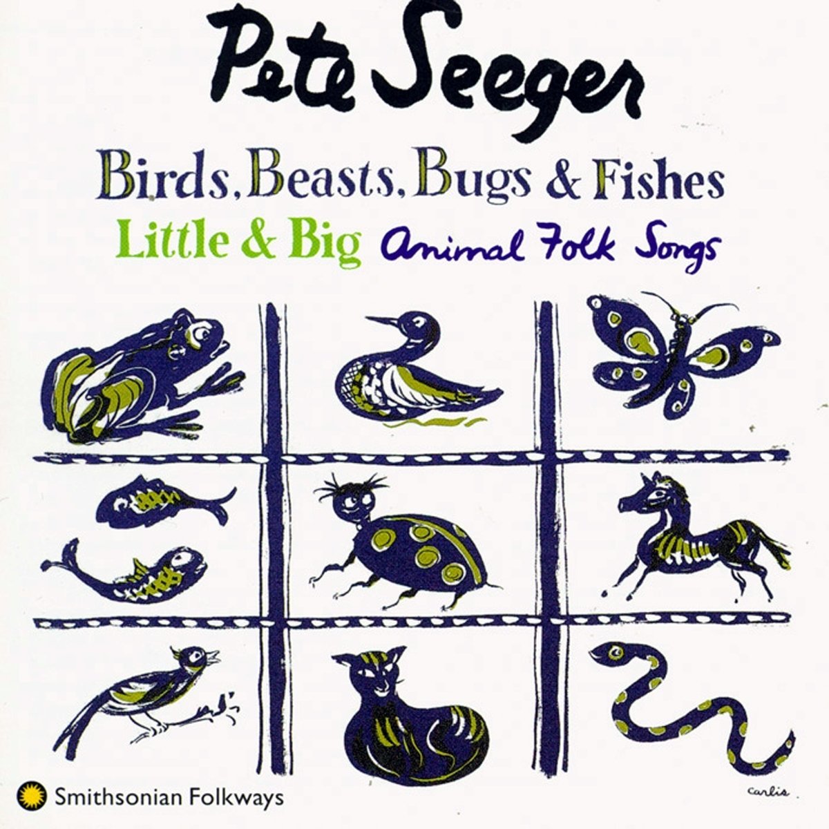 Peter birds. I know an old Lady who swallowed a Fly.