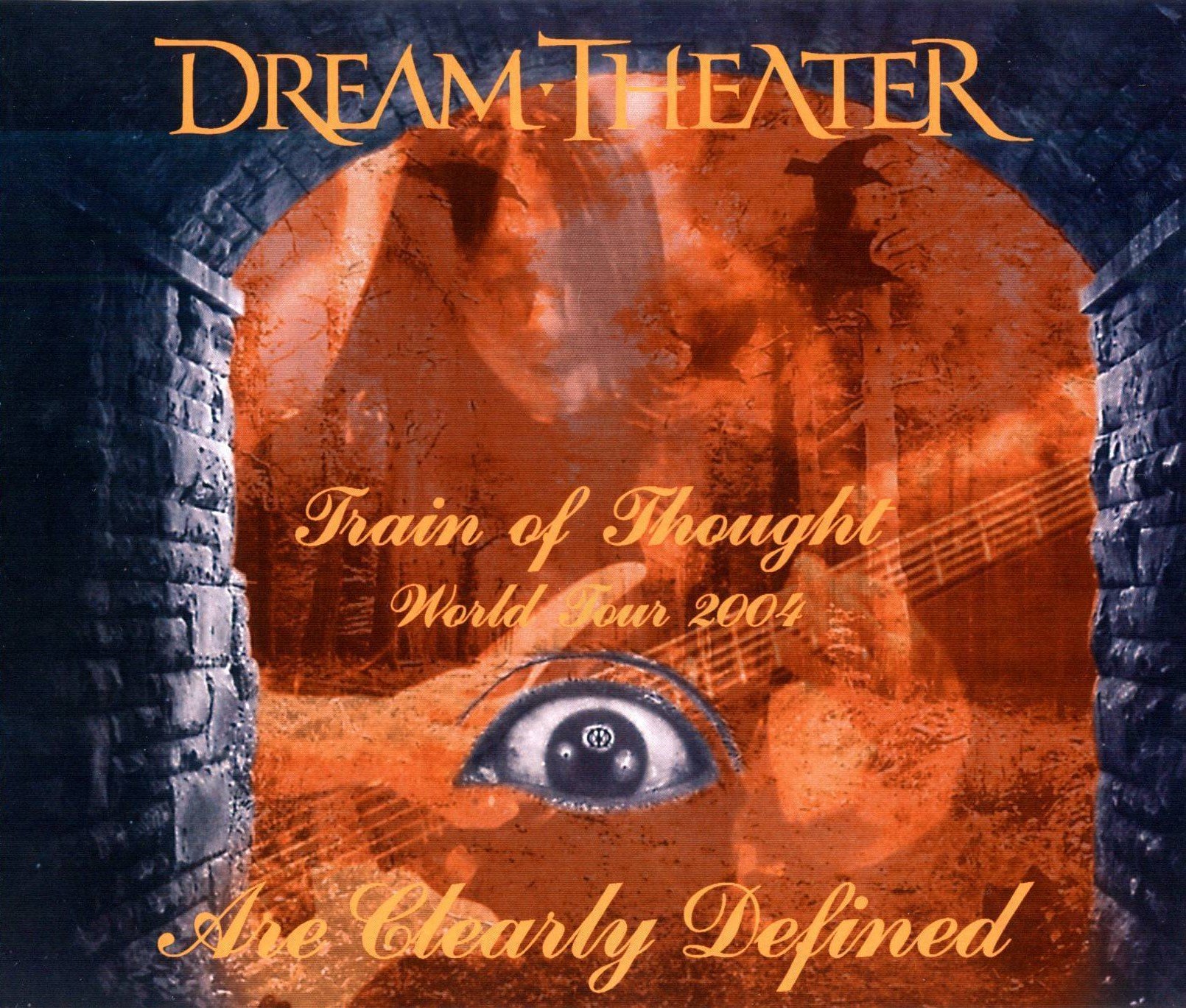 Clearly defined. Dream Theater the number of the Beast. Dream Theater Train of thought. Dream Theatre. Define Dream Dream the first thing people abandon.