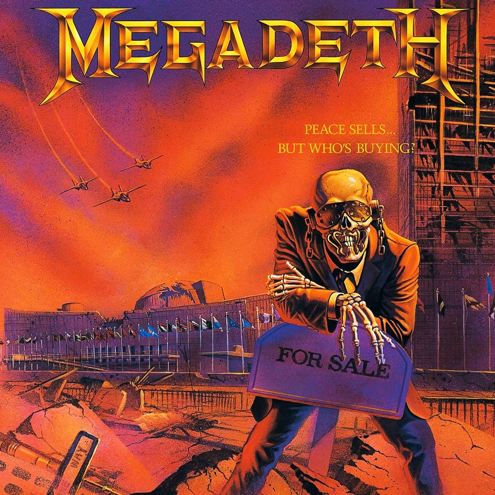 Good Mourning / Black Friday — Megadeth | Last.fm