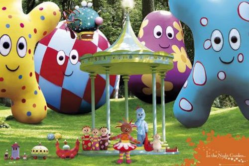 The Last Night In The Nursery In The Night Garden... music, videos, stats, and photos | Last.fm