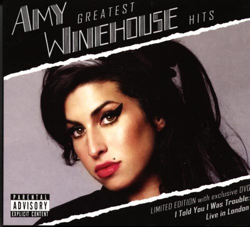 Greatest Hits — Amy Winehouse | Last.fm