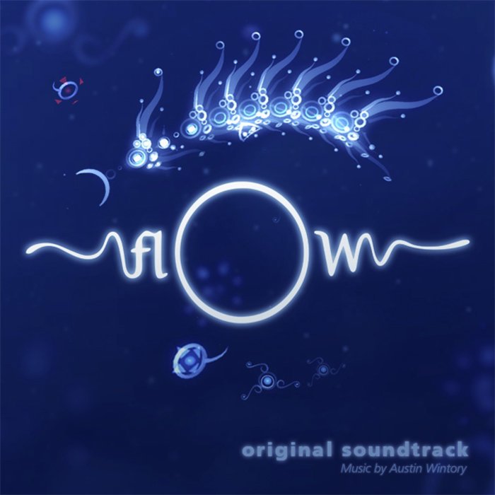 Theflow. Austin Wintory. Flow (игра). Flow (игра) обложка. Картинка the Flow of Life.