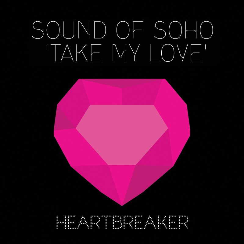 Take this love. Love Sound. Take Love. Stardust - Heartbreaker. Take my Love.