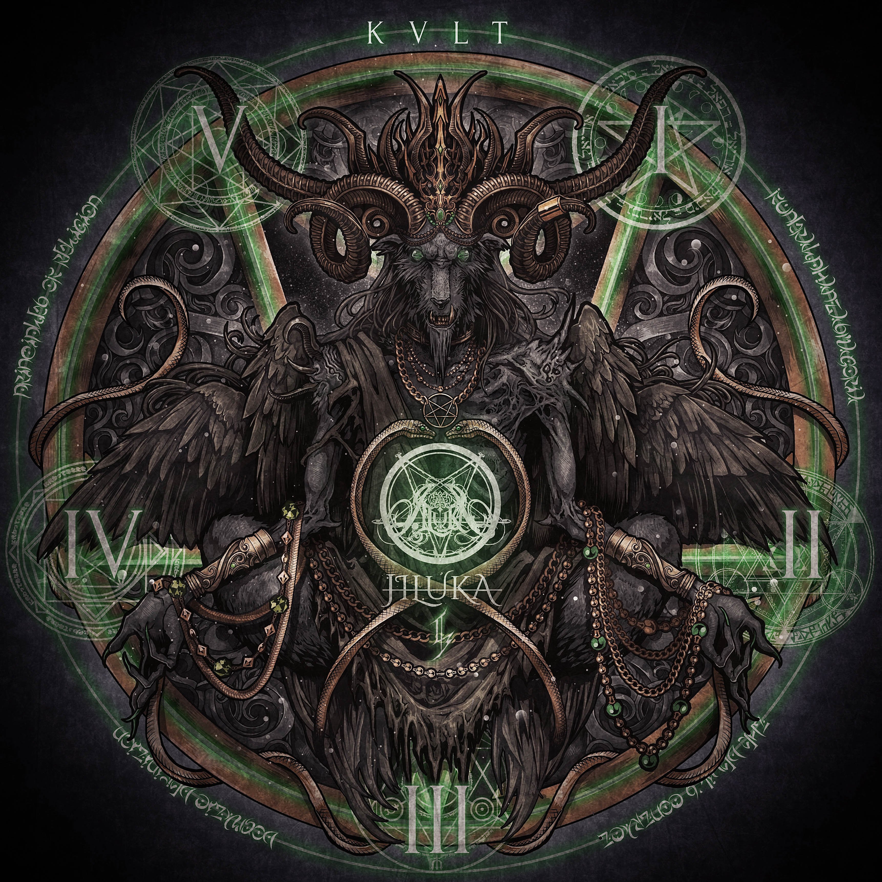 JILUKA 会場限定音源 KVLT KVLT — JILUKA | Last.fm
