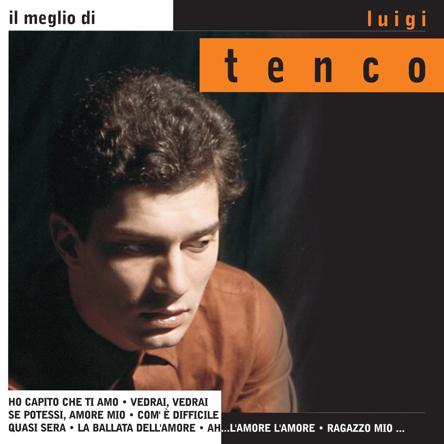 Il meglio di Luigi Tenco — Luigi Tenco Last.fm