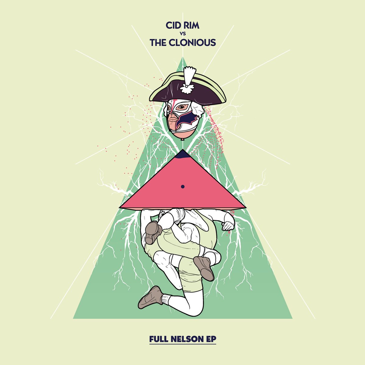 Full Nelson EP — Cid Rim | Last.fm