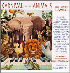 Saint-Saëns Carnaval dos animais - Compilation by Camille Saint-Saëns