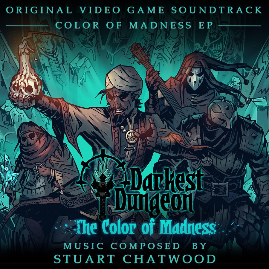 Здания районов в Darkest Dungeon The Color of Madness