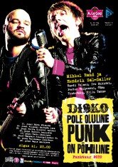 Disko pole oluline, punk on põhiline! at Tartu Laululava (Tartu) on 17 Jun  2010 | Last.fm