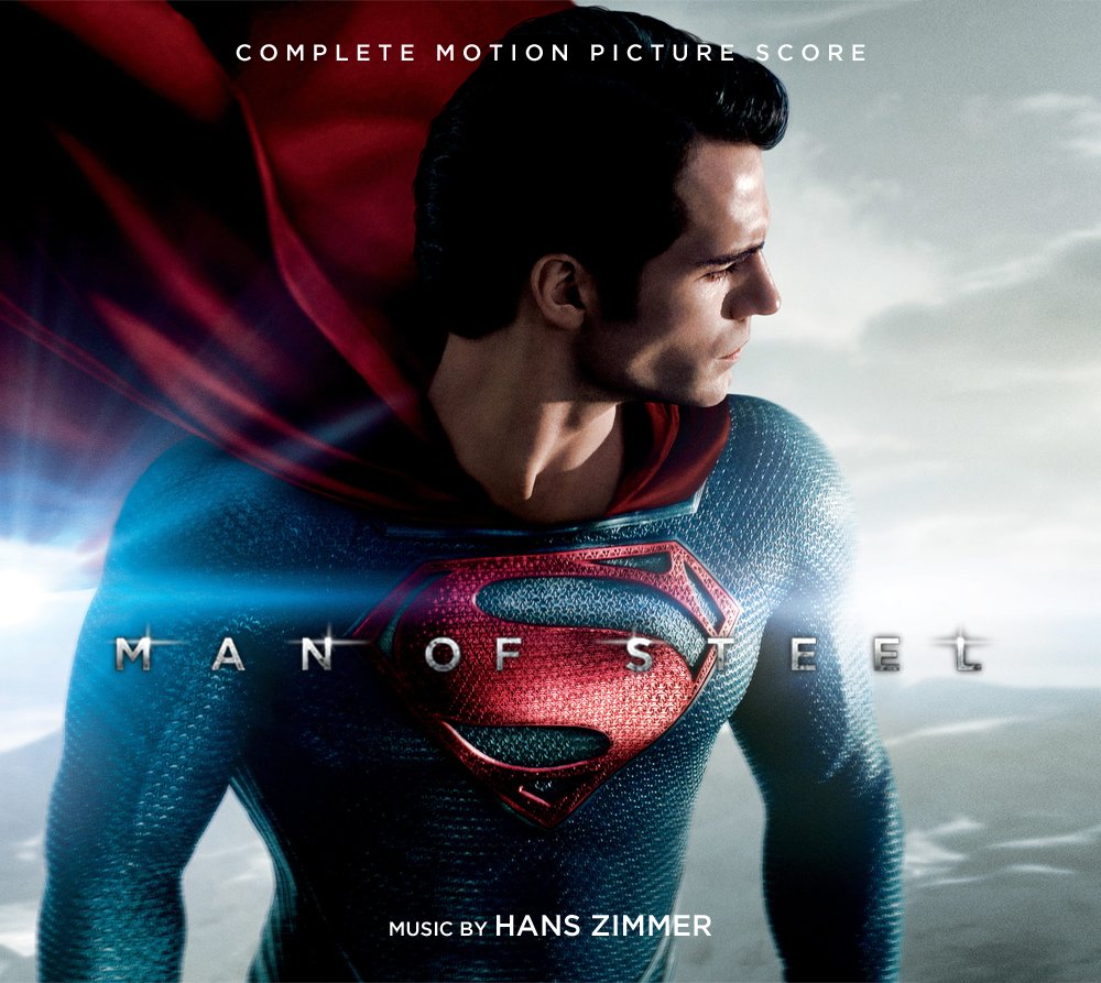 Man of Steel: Original Motion Picture Soundtrack Review