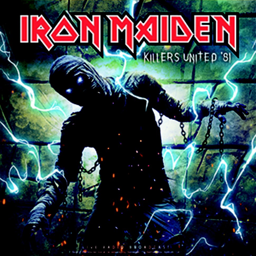 Twilight Zone (live) — Iron Maiden | Last.fm