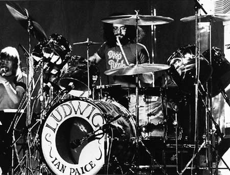 Ian Paice age, hometown, biography | Last.fm