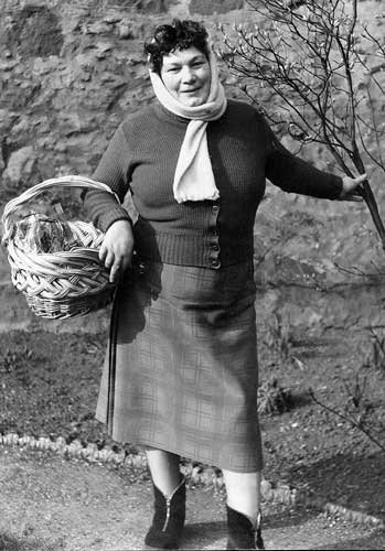 Jeannie Robertson Profile Picture